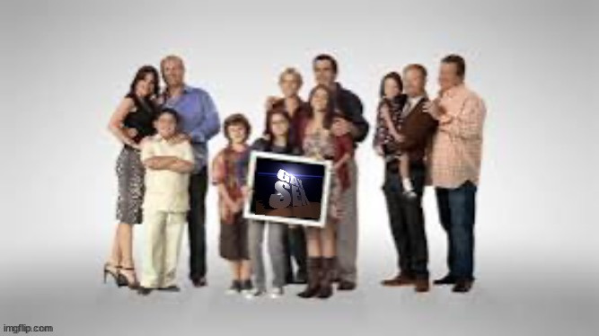 Hello everyone | image tagged in say gex modern family | made w/ Imgflip meme maker