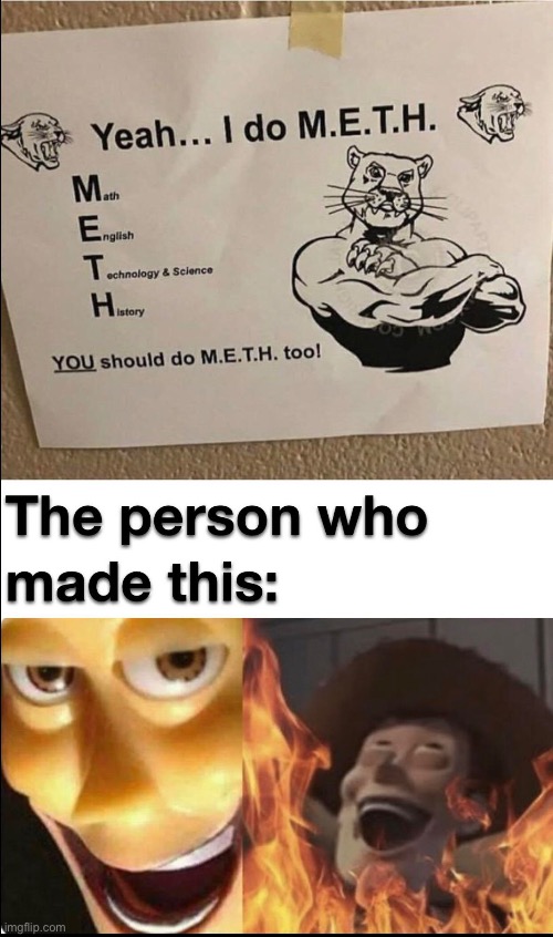 made w/ Imgflip meme maker