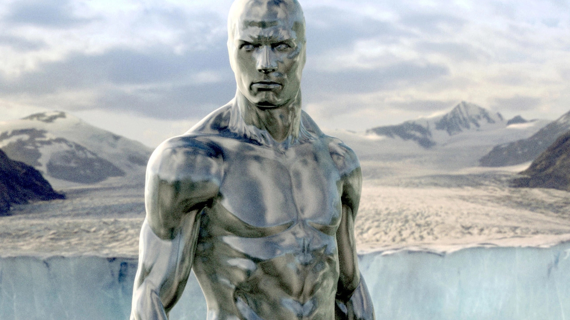 silver surfer Blank Meme Template