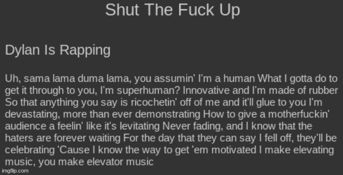 made w/ Imgflip meme maker