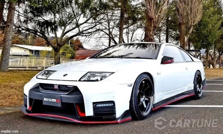 Nissan Fairlady Z32 Nismo | made w/ Imgflip meme maker