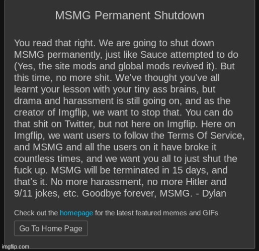throwback to when msmg went batshit over this | made w/ Imgflip meme maker