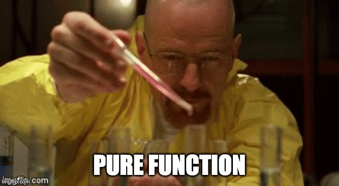 Pure function