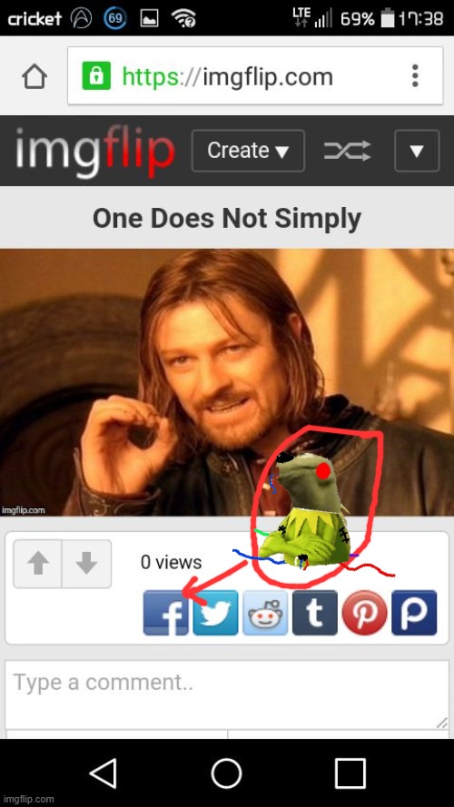 One Does Not Simply Take a Screenshot | image tagged in one does not simply take a screenshot | made w/ Imgflip meme maker