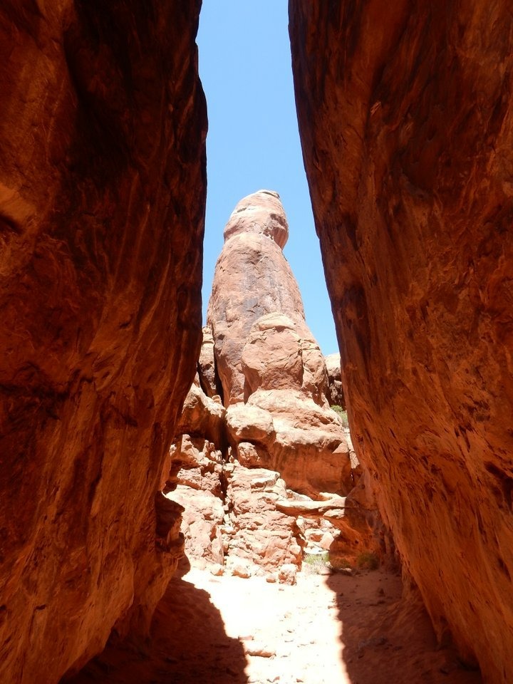 Arches National Park, Utah | image tagged in awesome,pics,photography | made w/ Imgflip meme maker