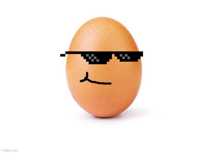 Eggbert | image tagged in eggbert | made w/ Imgflip meme maker