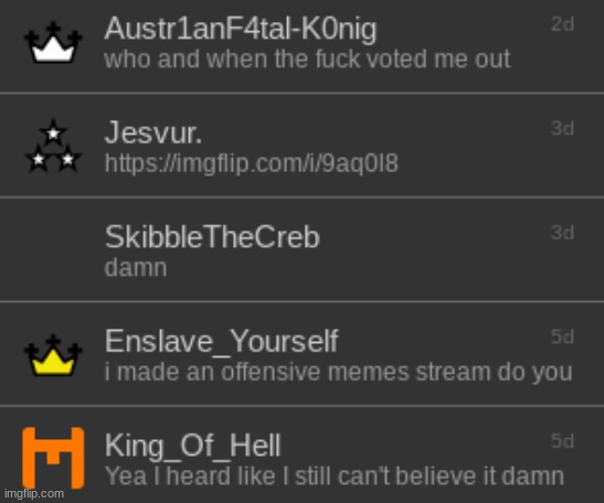 stupid messages | made w/ Imgflip meme maker