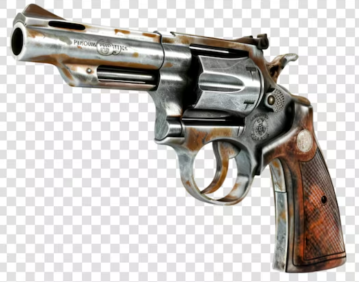 gun Blank Meme Template