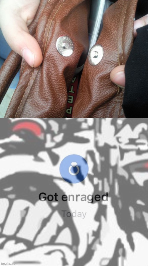 Impossible to click those together | image tagged in mega rage face got enraged today,purse,purses,you had one job,memes,buttons | made w/ Imgflip meme maker