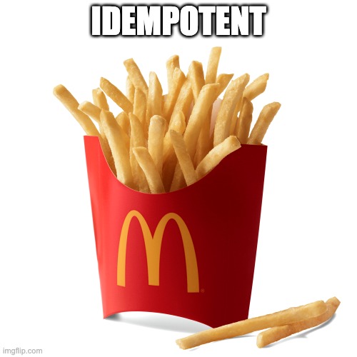 Idempodent