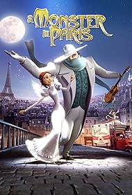 a monster in paris Blank Meme Template