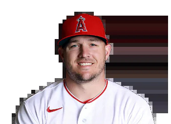 Mike trout Blank Meme Template