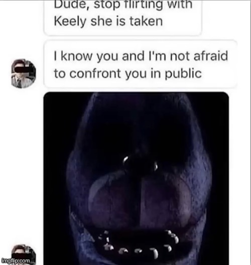 made w/ Imgflip meme maker