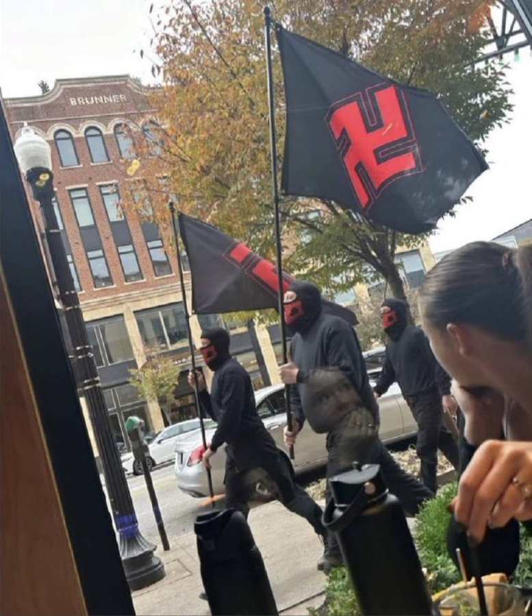 ANTIFA Blank Meme Template