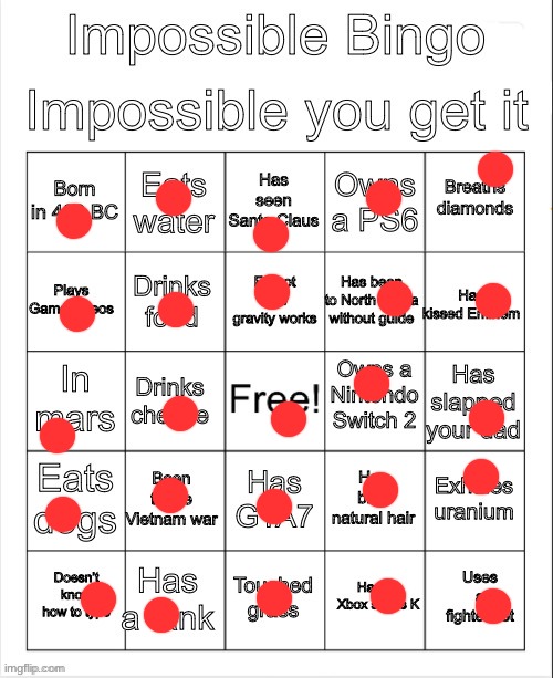 chat how do I type | image tagged in impossible bingo | made w/ Imgflip meme maker