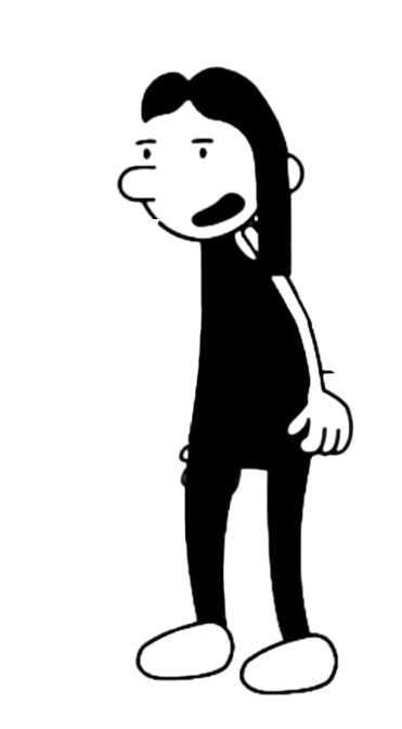 Wimpy kid Crowranaburger Blank Meme Template