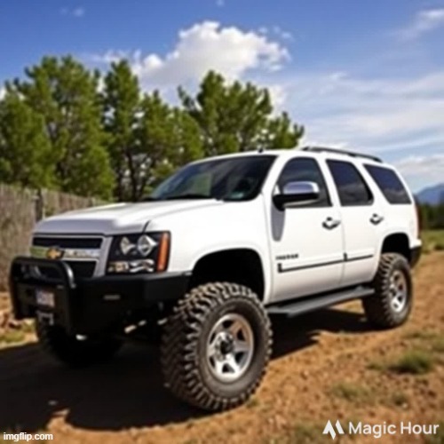 SUV off roading | image tagged in suv off roading | made w/ Imgflip meme maker