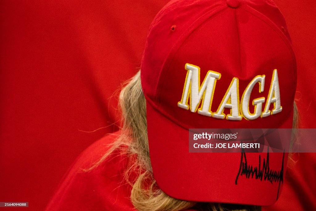 MAGA HAT Blank Meme Template