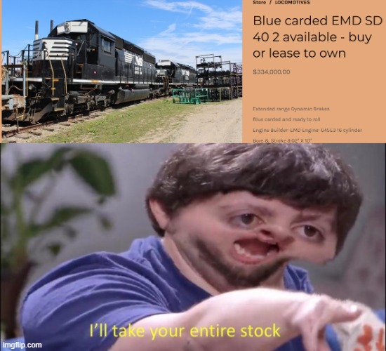 image tagged in i'll take your entire stock | made w/ Imgflip meme maker