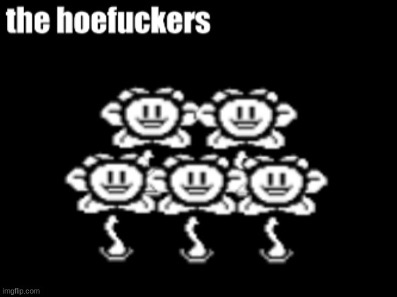 I'm back chat | image tagged in the hoefuckers | made w/ Imgflip meme maker