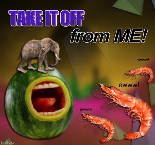 Posting surreal memes daily until I forget bc why not - day 1 | made w/ Imgflip meme maker