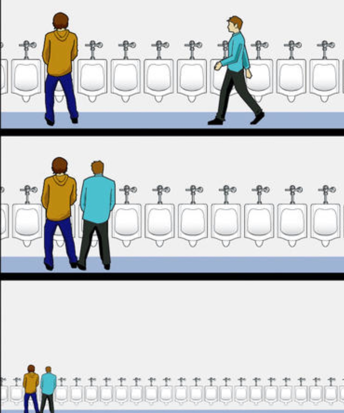 Urinal Meme Blank Meme Template