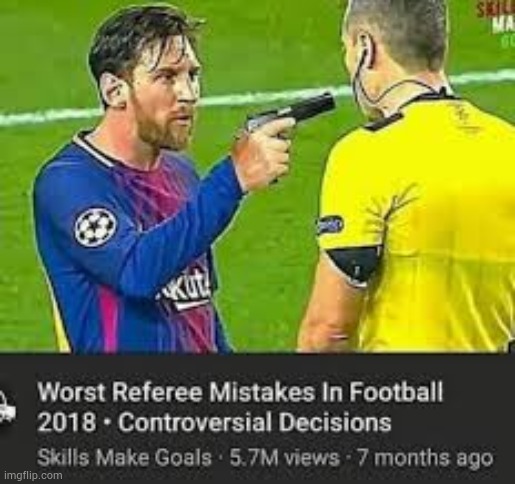 Oh no | image tagged in soccer | made w/ Imgflip meme maker