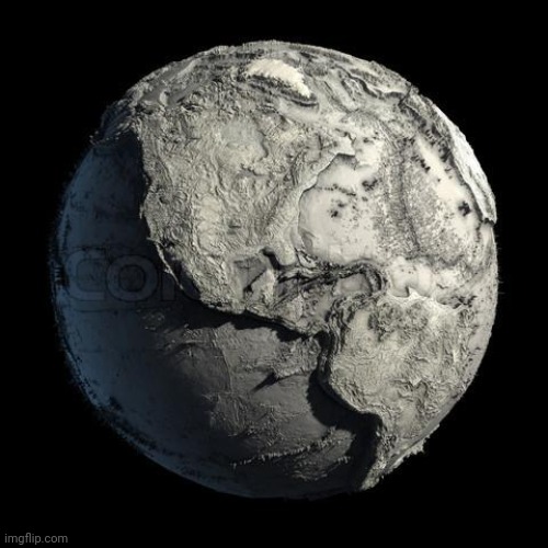 Dead Planet Earth | image tagged in dead planet earth | made w/ Imgflip meme maker