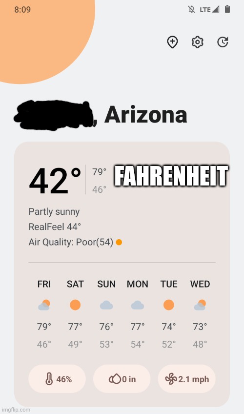 Finally getting cold :DDDD | FAHRENHEIT | made w/ Imgflip meme maker