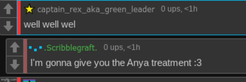 He's making alts just to stalk me now chat :< | made w/ Imgflip meme maker
