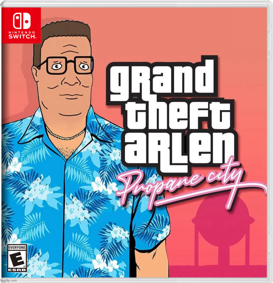 Need some propane? | image tagged in nintendo switch | made w/ Imgflip meme maker