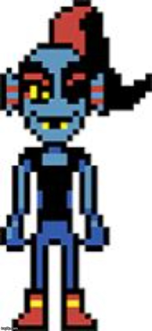 undyne | image tagged in undyne | made w/ Imgflip meme maker