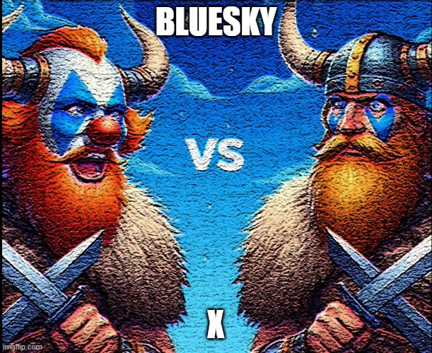 BVSX Token | BLUESKY; X | image tagged in memes | made w/ Imgflip meme maker