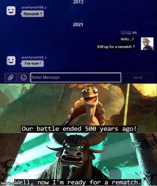 made w/ Imgflip meme maker