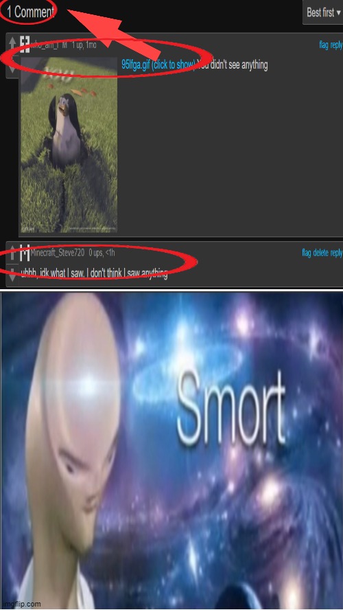 smort tehc | image tagged in stonk,why are you reading this,stop reading the tags,there is one impostor among us,not me | made w/ Imgflip meme maker