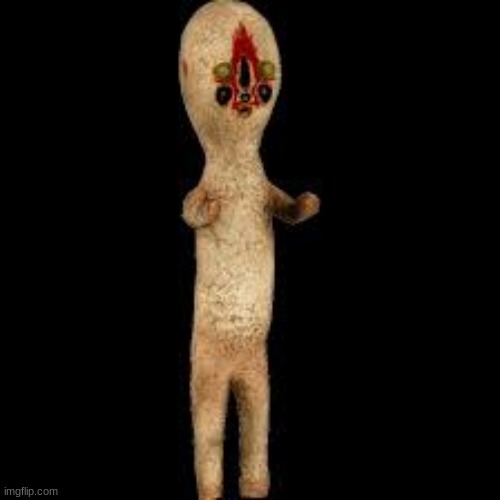 SCP 173 | image tagged in scp 173 | made w/ Imgflip meme maker