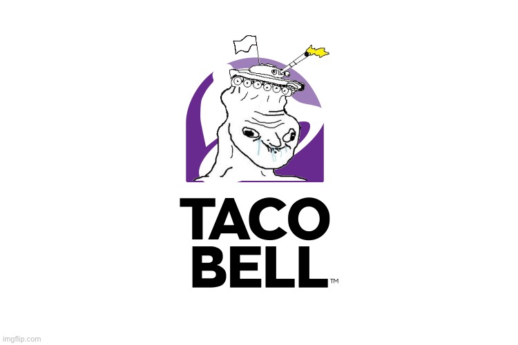 Taco Bell Logo | image tagged in taco bell logo | made w/ Imgflip meme maker