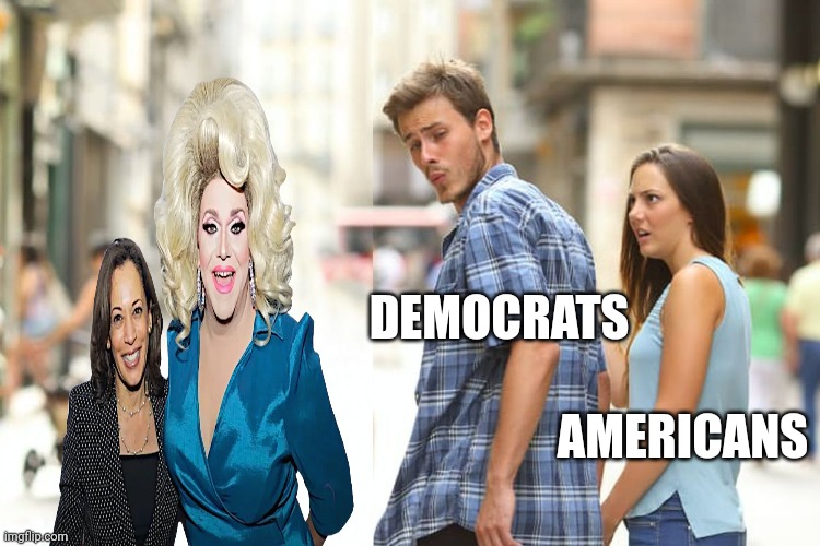 AMERICANS DEMOCRATS | made w/ Imgflip meme maker