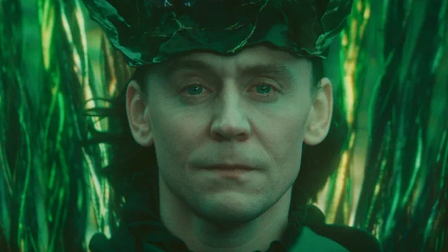green god of green leader Blank Meme Template