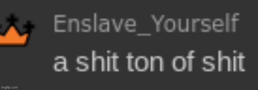 for anyone that asked wtf they missed, here you go. | made w/ Imgflip meme maker