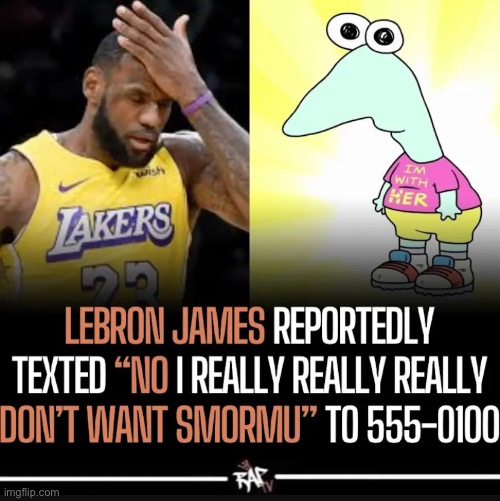 upvote if you want smormu | made w/ Imgflip meme maker