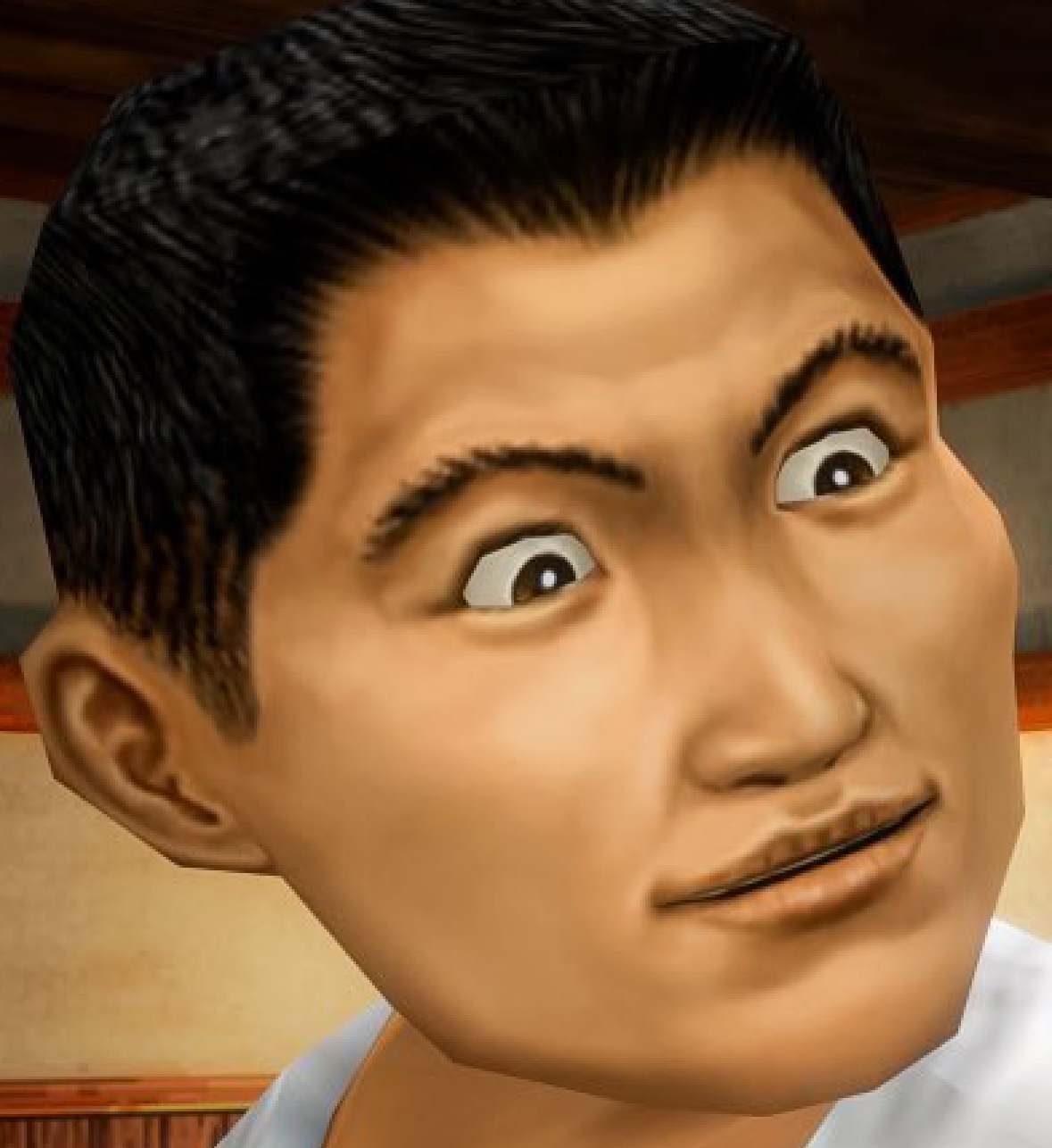 Fuku San- Blank Meme Template