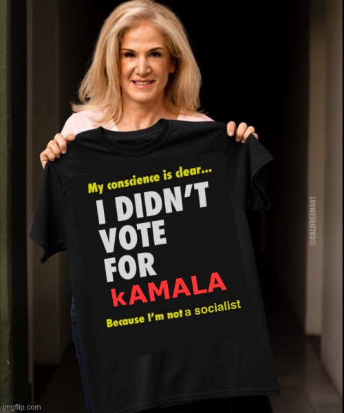 @CALJFREEMAN1; AMALA; k; a socialist | image tagged in maga,socialist,kamala harris,donald trump,president trump,socialists | made w/ Imgflip meme maker