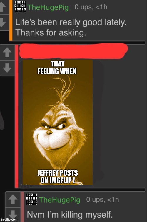 Nvm I’m killing myself | image tagged in nvm i m killing myself | made w/ Imgflip meme maker