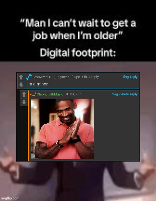 made w/ Imgflip meme maker