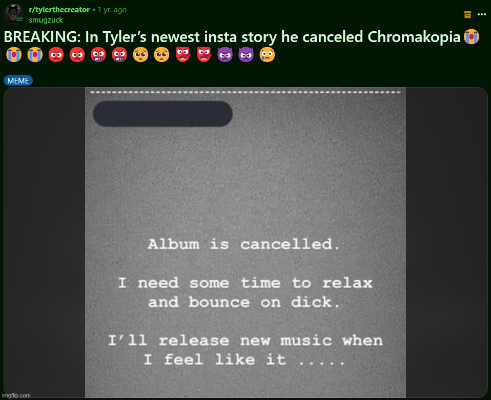 we're lucky this didn't happen | made w/ Imgflip meme maker