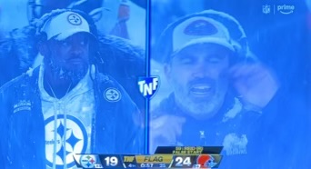 Browns win Blank Meme Template