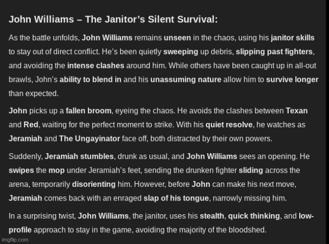 well now we know where he is | made w/ Imgflip meme maker