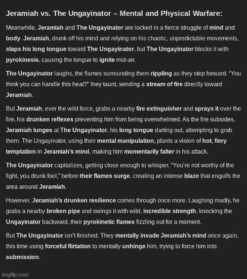 made w/ Imgflip meme maker