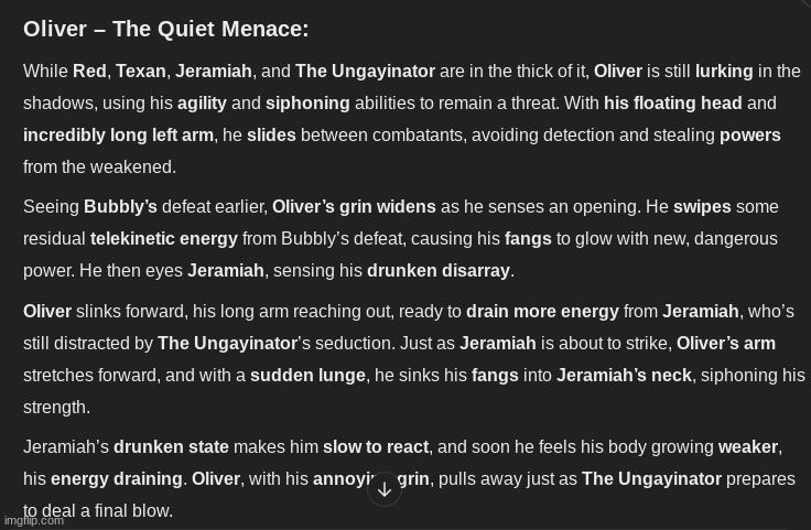 THEY ARE IN THE THICK OF IT GUYS | made w/ Imgflip meme maker